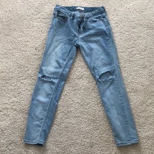 Free people jeans